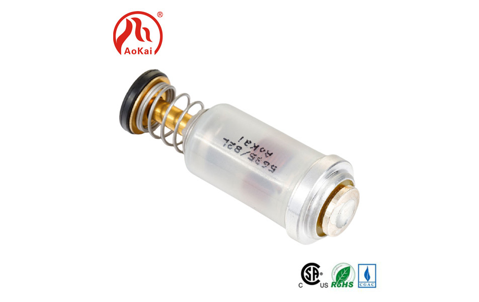 Ntau hom solenoid valve