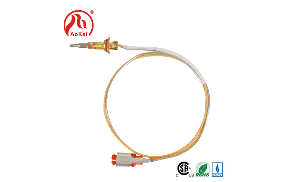 Thermocouple rau Cooker Qhov Ntsuas Kub