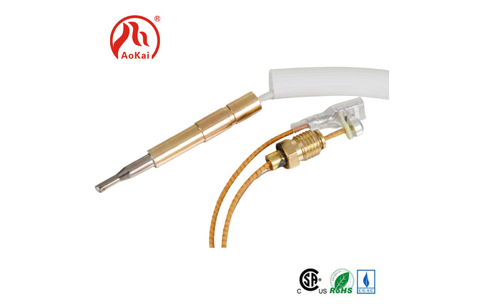 Kev Ntsuas Cov Qauv Ntawm Cov Roj Thermocouple
