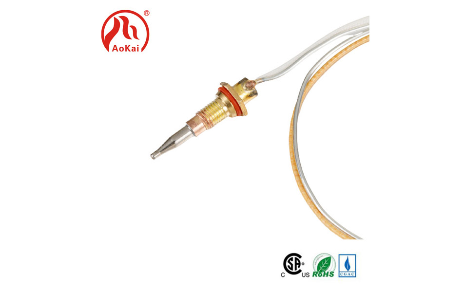 Yuav ua li cas ua Thermocouple ntsuas zoo los yog tsis zoo