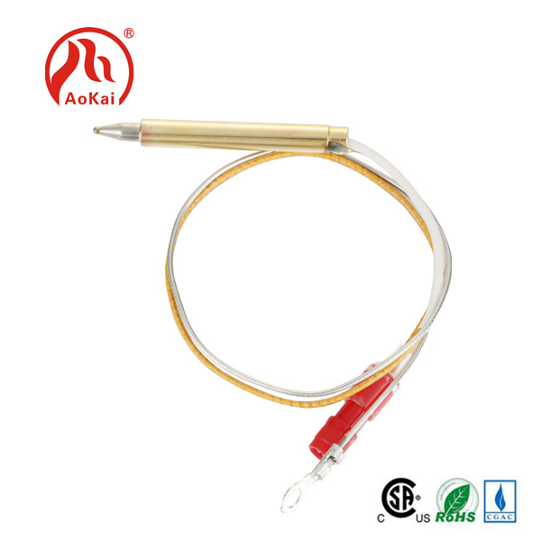 Kev Ua Noj Khoom Noj Thermocouple: Ib tug niaj hnub mus txog precision ua noj