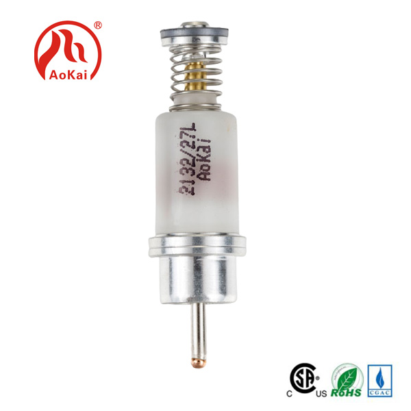 Cov nplaim hluavtaws txuag: lub sib nqus valve rau roj cookers