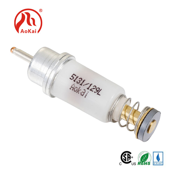 Dab tsi yog dej kom sov solenoid valve?