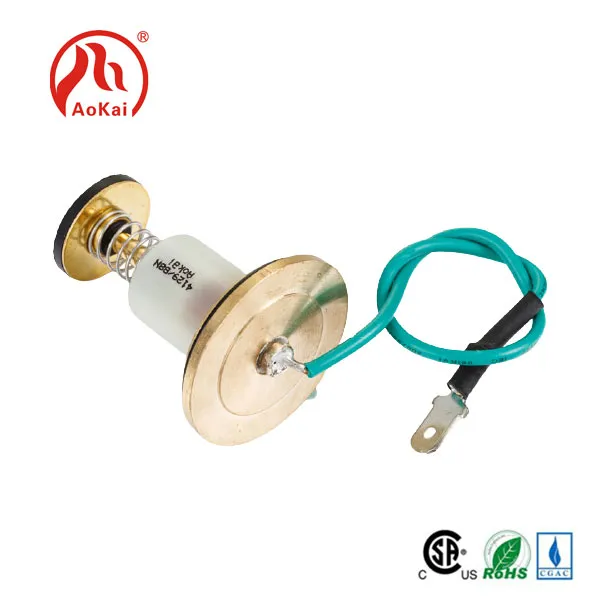 Dab tsi yog lub hom phiaj ntawm cov roj solenoid valve?