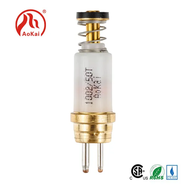Cov roj ntsha solenoid valve yog dab tsi?